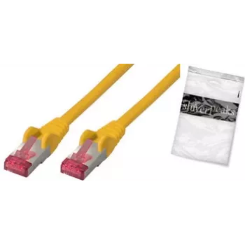 Tinklo laidas ShiverPeaks BS75711-A0 0,15 m Cat6a S/FTP Pilka