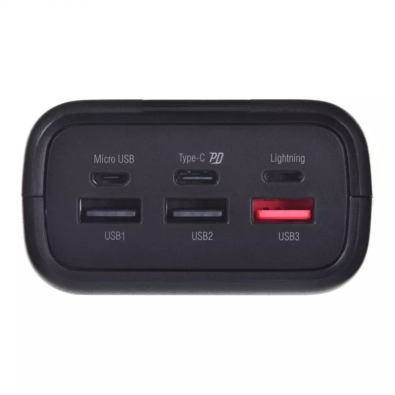Silicon Power QX55 Powerbank 30000 mAh Juoda
