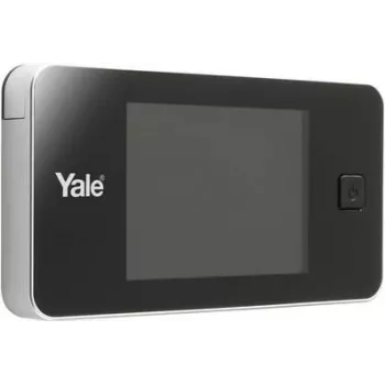 Yale YY45 balta 0,3 MP 105° 8,13 cm (3,2 inch) baterija AAA (YY45 05235)