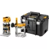 DeWALT 18V XR bešepetėlis 8 mm (¼”) frezavimo staklės