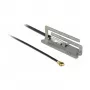 Antena DeLOCK 86392, vidaus, F tipo, 2,4/5 GHz