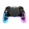 Belaidis žaidimų pultas Dragonshock Orion Glow RGB su RGB apšvietimu, skirtas Nintendo Switch