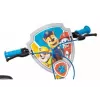 Vaikiškas dviratis Toimsa 16 colių Paw Patrol raudonas modelis 1678