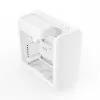 HYTE X50 Midi bokštas PC korpusas Snow White (CS-HYTE-X50G-WW)
