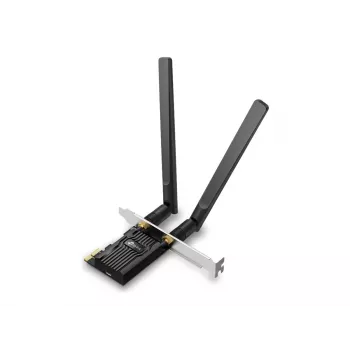 TP‑LINK Archer TX10E AX900 – PCIe adapteris, Wi‑Fi 6, Bluetooth