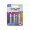 Baterijos Tellur Flexi Power AA LR6 1,5V 4 vnt/pakuotė