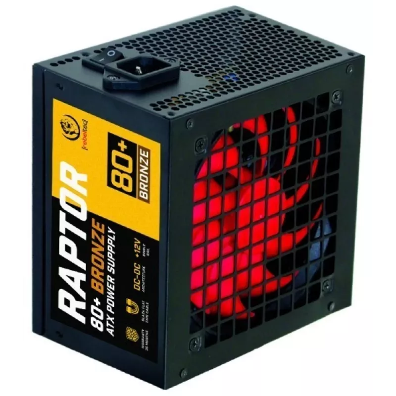 Rebeltec RBLZAS00018 Produktas Juodas