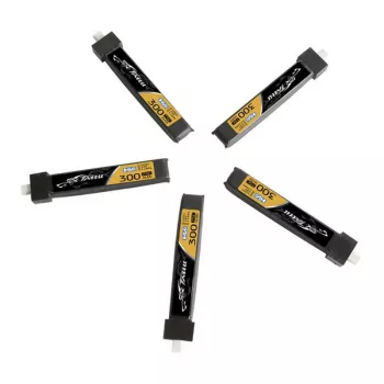 Baterija Tattu TAA3001S75BT2 geltona RC modelių dalis