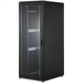 DIGITUS Unikali serija tinklo spinta 42HE 2053x800x1000mm juoda (krovinių gabenimas)