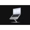 Razer reguliuojamas stovas nešiojamam kompiuteriui sidabrinis 45,7 cm (18 inch)