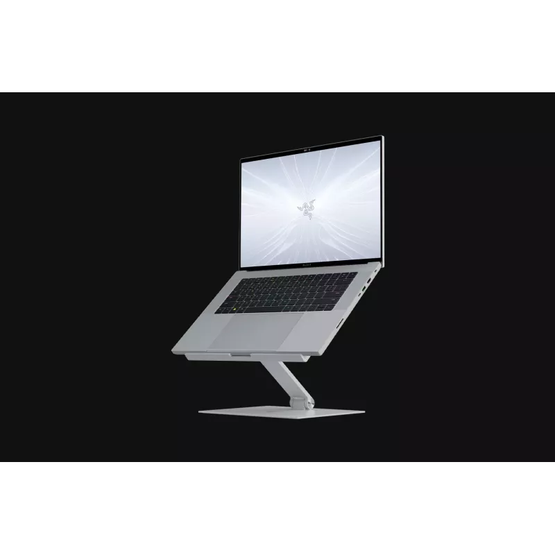 Razer reguliuojamas stovas nešiojamam kompiuteriui sidabrinis 45,7 cm (18 inch)