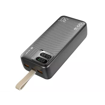 Tracer Blaze 30000 mAh Juoda nešiojama baterija