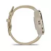 Garmin Venu 3S 41 mm, prancūziškai pilka / švelnus auksas