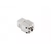 Keystone modulis Lanberg KSF7-2000 plieninis nerūdijantis