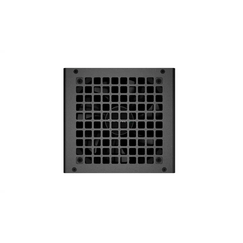 Maitinimo blokas DeepCool PF700 700W ATX 2.4 80 PLUS, 120 mm ventiliatorius, nemodulinis, 20+4pin, 2×6+2 PCIe, 4×SATA