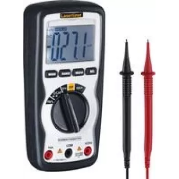 Laserliner MultiMeter-Compact rankinis multimetras (083.034E)