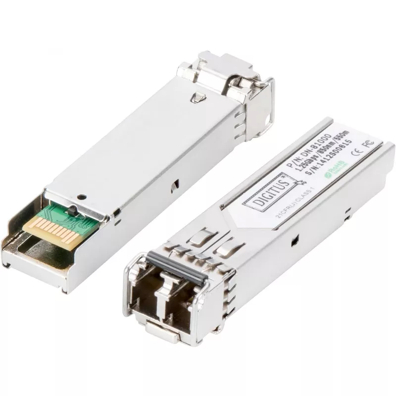 SFP modulis Digitus DN-81000-04 1,25 Gbps 0,55 km