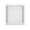 Lanberg WF01-6412-00S sieninis rack spinta 12U 19 inch pilka