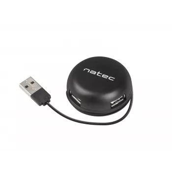 USB šakotuvas NATEC Bumblebee NHU-1330