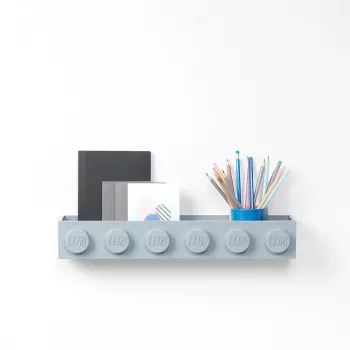 Room Copenhagen LEGO knygų lentyna 41121740 Pilka