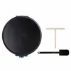 Kreplių keptuvė JATA JECR1000 1200 W Juoda Mėlyna 30 cm