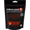 Termo padėklas Thermal Grizzly Minus Pad 8 — 100 x 100 x 3.0 mm, rožinis