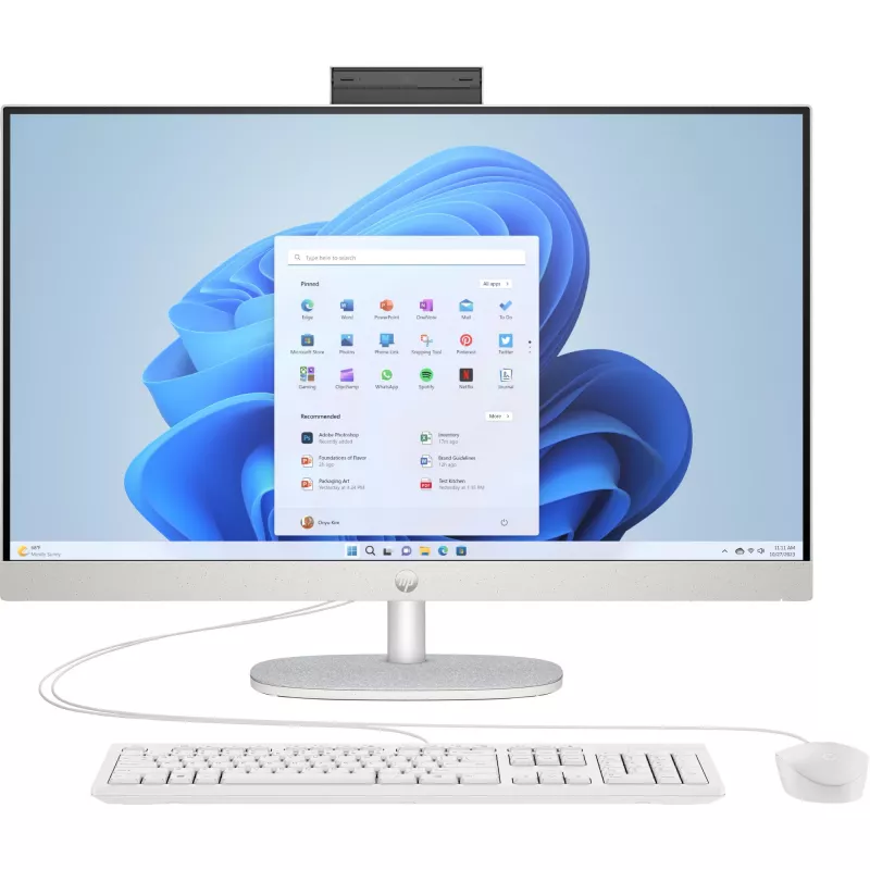 AIO HP 27-cr0009ng All-in-One kompiuteris 68,6 cm (27 col.)