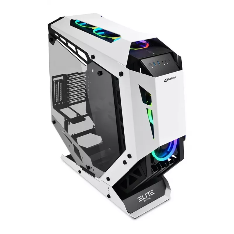 Sharkoon gaminys juodos spalvos