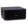 Inter-Tech A80 mažo formato (SFF) korpusas juodas 60 W