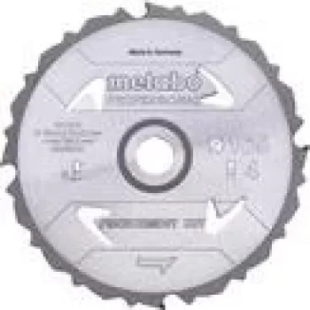 Pjūklo diskas Metabo 628287000 16 cm