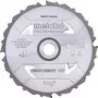 Pjūklo diskas Metabo 628287000 16 cm