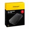Išorinis kietasis diskas Intenso 8TB USB 3.2 3,5 colio