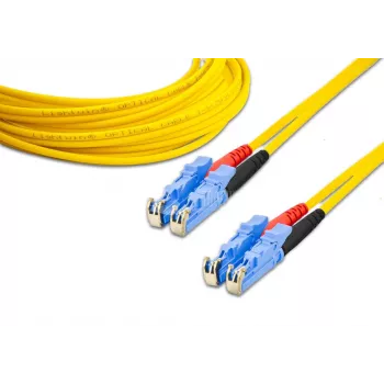 Lightwin aukštos kokybės dvipusis LWL šuoliukas - SM - LSH - LSH (LDP-09 LSH-LSH 5.0)