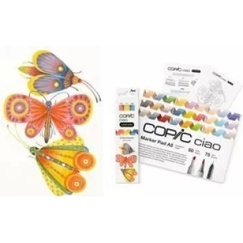 Copic 220750203 – originalus Copic rašiklis
