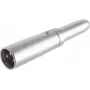Adapterinis kabelis ShiverPeaks XLR į 6,3 mm stereo BS55050 — XLR (motina) į 6,3 mm TRS (stereo)