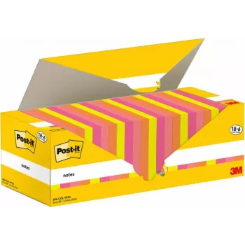 3m 654-COL-VP24 Geltoni lipnūs lapeliai