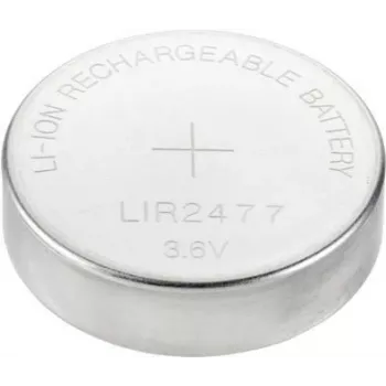 Voltcraft VC-12714070 baterija (litis, monetinė)