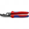 Įstrižainės replės Knipex 95 12 200