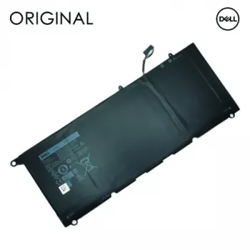 Dell NB441297 nešiojamojo kompiuterio baterija, 8085 mAh, 60 Wh, 7,6 V