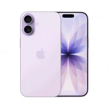 Apple iPhone 17 - 5G išmanusis telefonas - Dual-SIM / vidinė atmintis 512 GB - OLED ekranas - 6,3 colio - 2622 x 1206 pikselių (120 Hz)