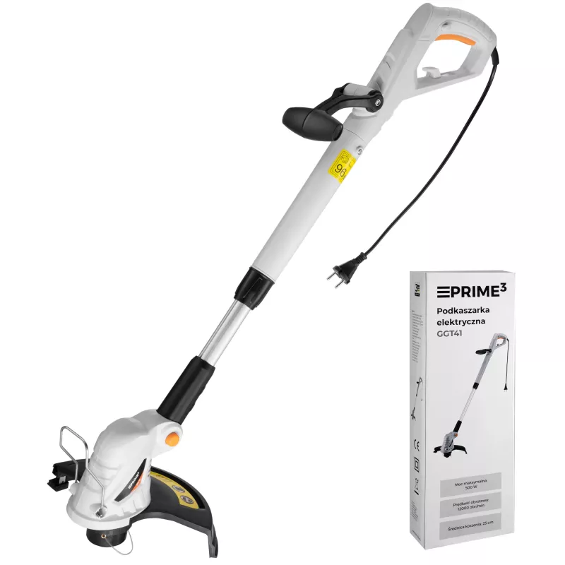 Žoliapjovė PRIME3 GGT41 500W