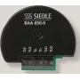 Siedle BAA 650-0 juoda spalva - 0 - 40 °C (200032255-00)