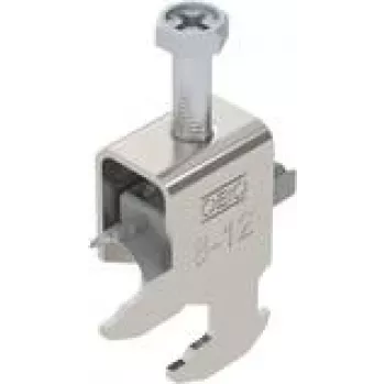 OBO Bettermann Gnybtų laikiklis 08-12mm BS-H1-K-12 A2 (1186302)