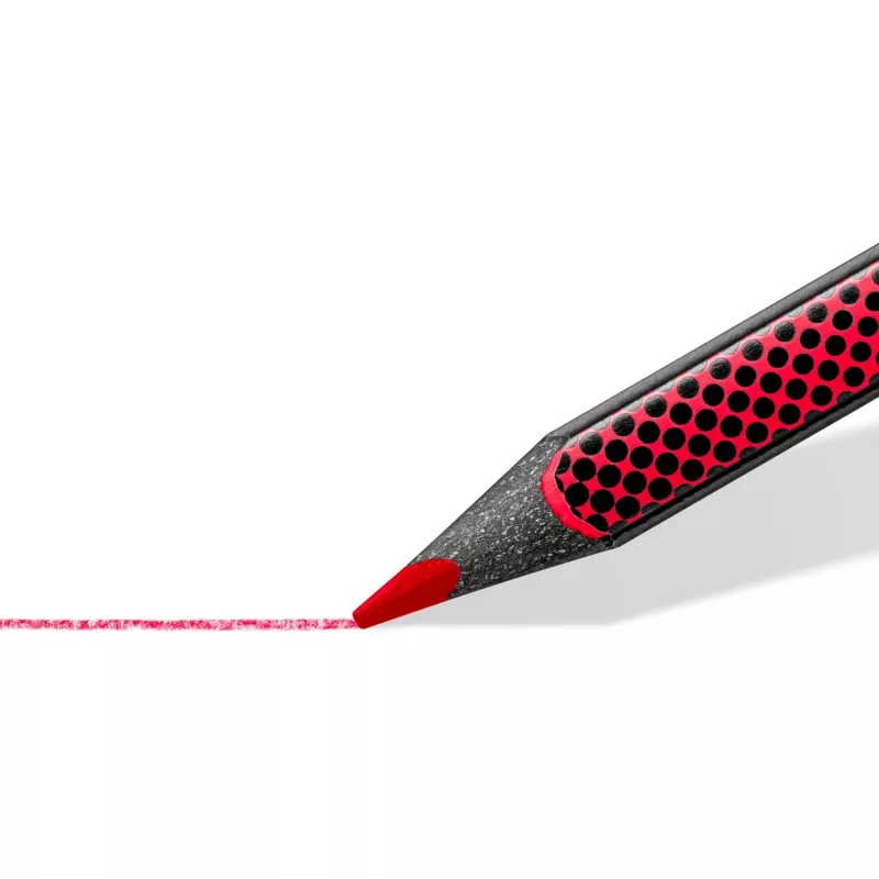Spalvotas pieštukas Staedtler 186 C24 24 spalvų rinkinys