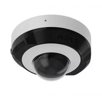 Tinklinė kamera 8MP kupolinė MINI/2,8MM balta 76022 Ajax