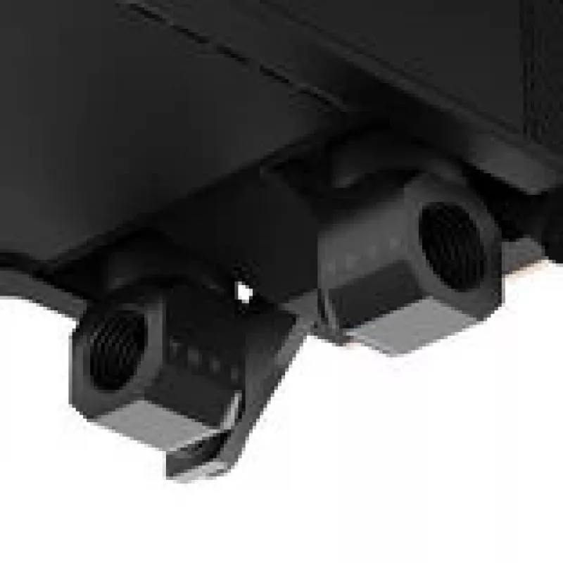 Vandens blokas CPU TRYX L-P0CL-DS0M-G0K su AMOLED ekranu – suderinamas su Intel ir AMD lizdais