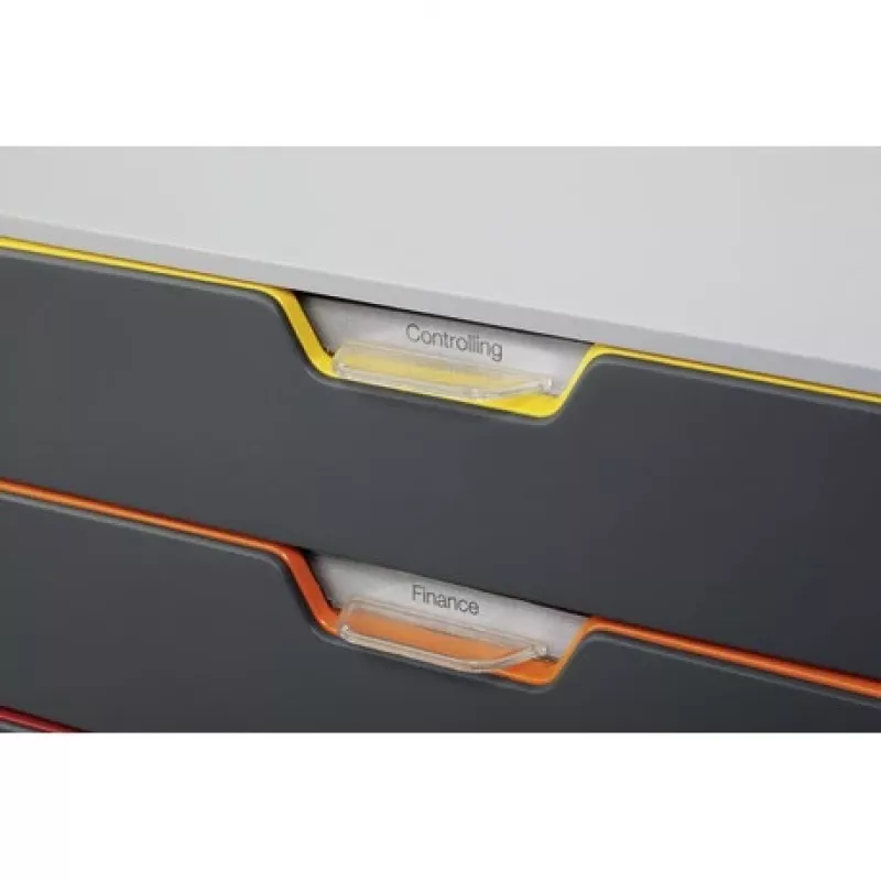 Dėžutė dokumentams Durable VARICOLOR 5