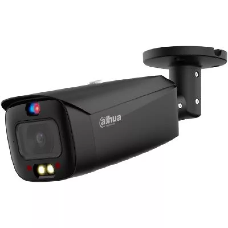 IP lauko kulka vaizdo kamera Dahua IPC-HFW3549T1-AS-PV, 5 MP, 2592×1944, 30 kadrų/s, 98°, 1/2.7 colio CMOS, 0.003 liukso, 360° montavimas