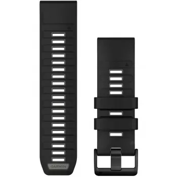 Garmin QuickFit 010-13393-00 dirželis, juodai pilkas, 26 mm