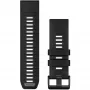 Garmin QuickFit 010-13393-00 dirželis, juodai pilkas, 26 mm